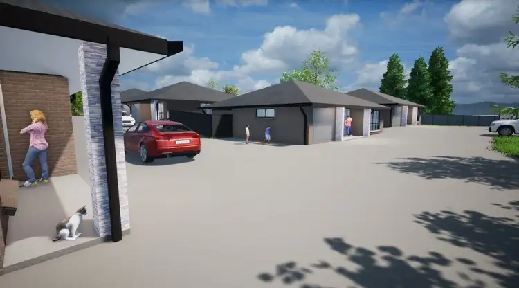 Fifth view of Homely land listing, 28 Marius Street, Tamworth NSW 2340