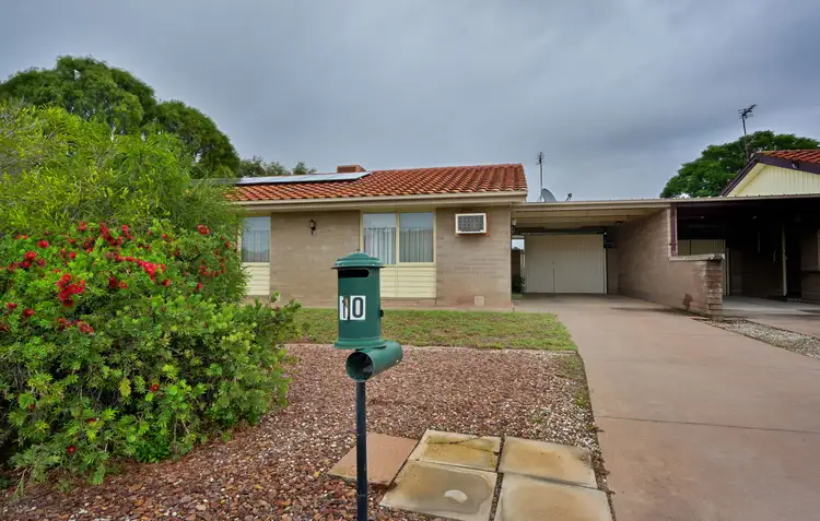 Main view of Homely unit listing, 10/35 Eucalypt Street, Whyalla Stuart SA 5608