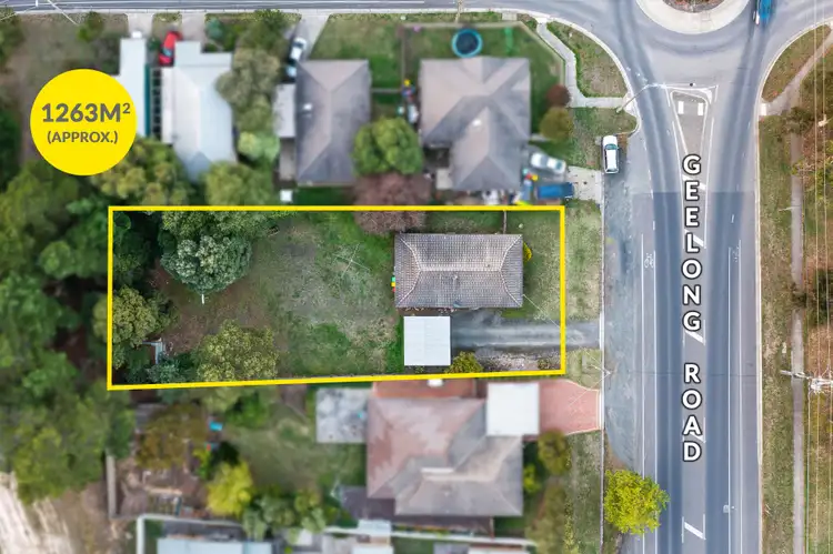 Main view of Homely house listing, 704 Geelong Road, Canadian VIC 3350