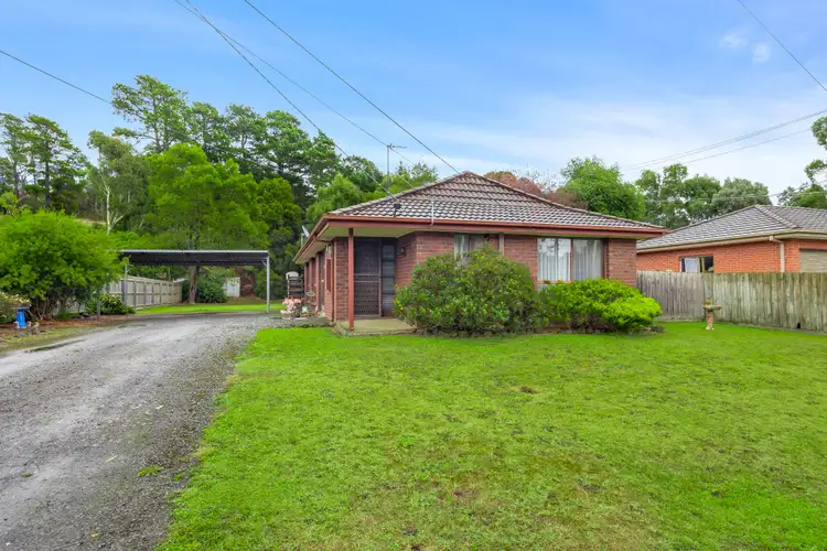 Second view of Homely house listing, 704 Geelong Road, Canadian VIC 3350