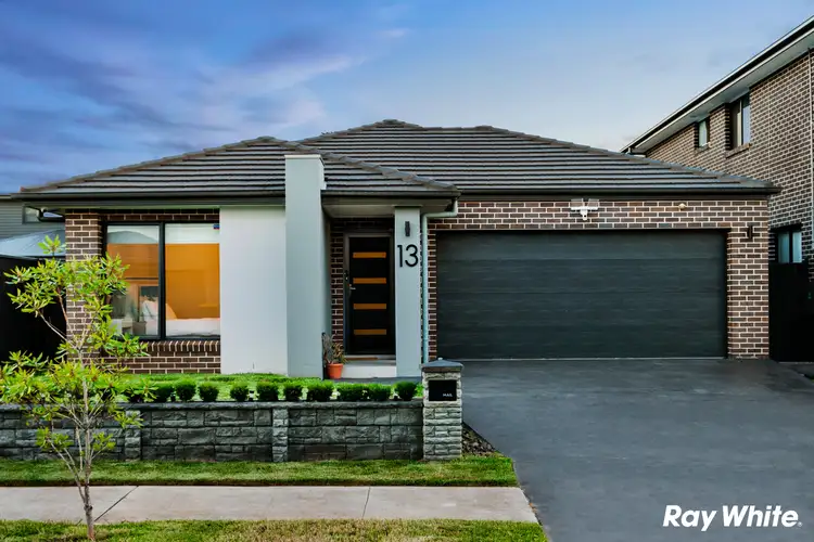 Main view of Homely house listing, 13 Devine Street, Marsden Park NSW 2765