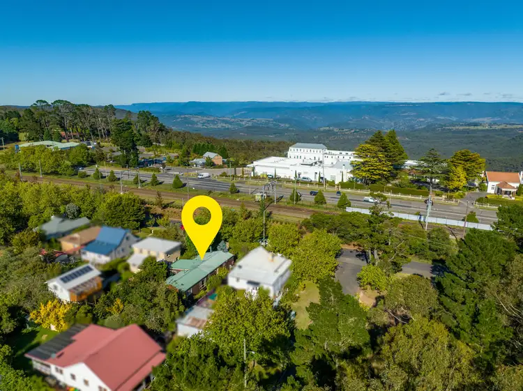 Second view of Homely house listing, 26a Railway Parade, Medlow Bath NSW 2780