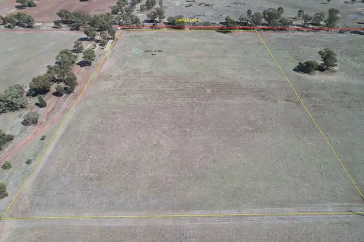 Main view of Homely land listing, Lot 2 Yiddah Drive, Wyalong NSW 2671