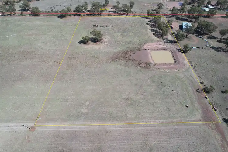 Second view of Homely land listing, Lot 2 Yiddah Drive, Wyalong NSW 2671