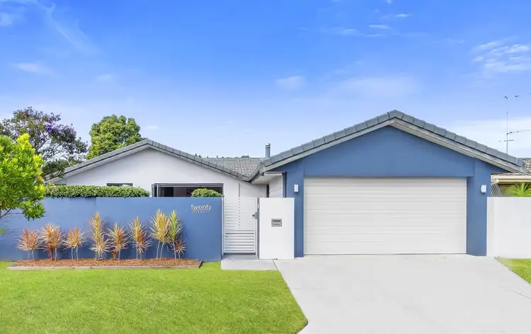 Main view of Homely house listing, 20 Hopbush Street, Palm Beach QLD 4221