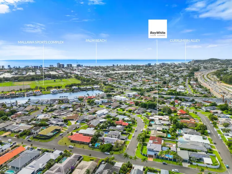 Second view of Homely house listing, 20 Hopbush Street, Palm Beach QLD 4221