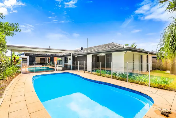 Fourth view of Homely house listing, 20 Hopbush Street, Palm Beach QLD 4221