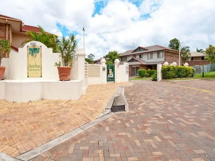 Second view of Homely house listing, 101/17 Marlow Street, Woodridge QLD 4114