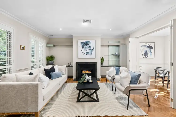 Second view of Homely townhouse listing, 10C Moule Avenue, Brighton VIC 3186