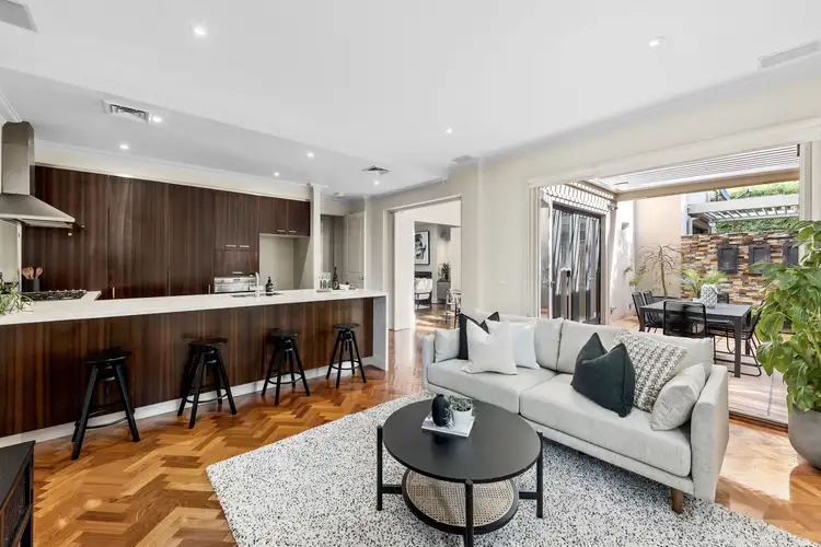 Third view of Homely townhouse listing, 10C Moule Avenue, Brighton VIC 3186