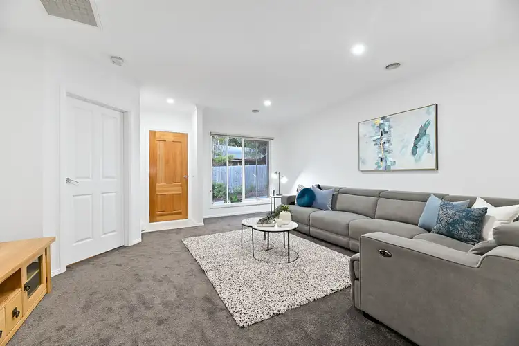 Third view of Homely unit listing, 4/39 Dixon Court, Boronia VIC 3155