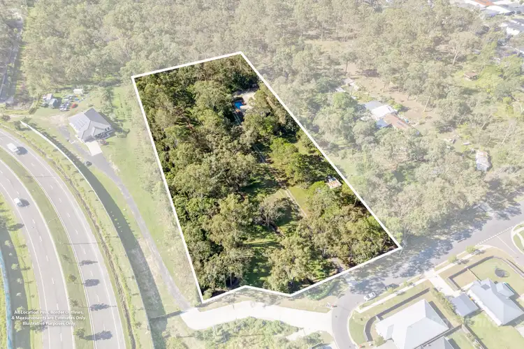 Second view of Homely land listing, 130 Falkland Street, Pallara QLD 4110