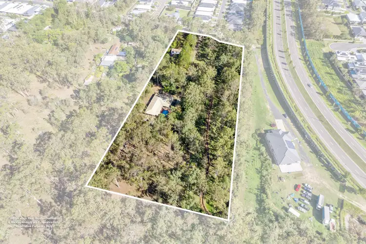 Third view of Homely land listing, 130 Falkland Street, Pallara QLD 4110