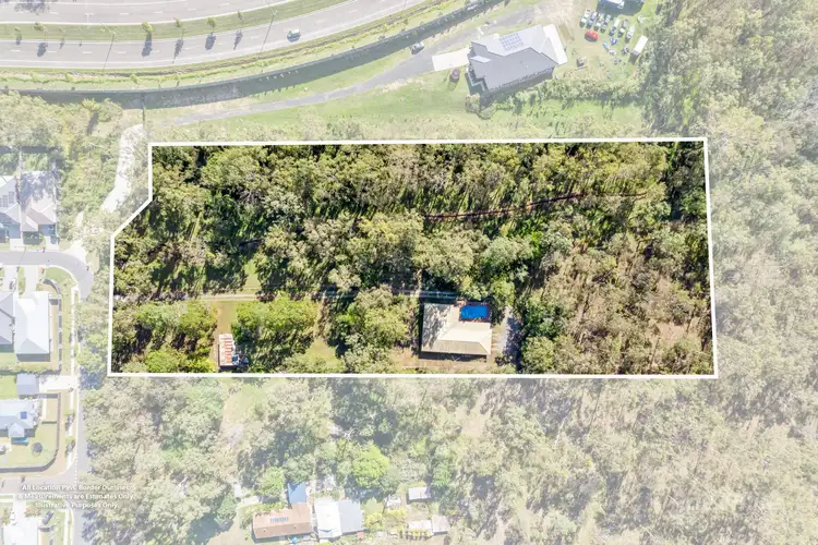 Fourth view of Homely land listing, 130 Falkland Street, Pallara QLD 4110