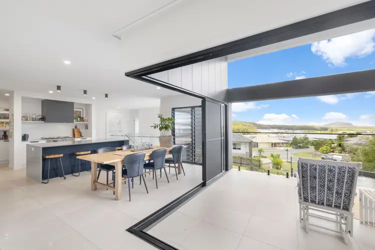 Second view of Homely house listing, 6 Wattlebird Close, Bli Bli QLD 4560