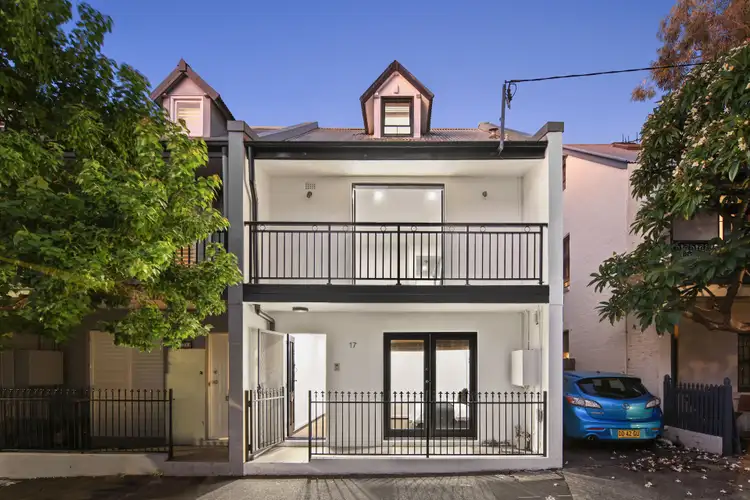 17 Lodge Street, Forest Lodge NSW 2037