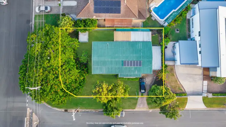 Third view of Homely other listing, 40 Kurumba Street, Kippa-Ring QLD 4021