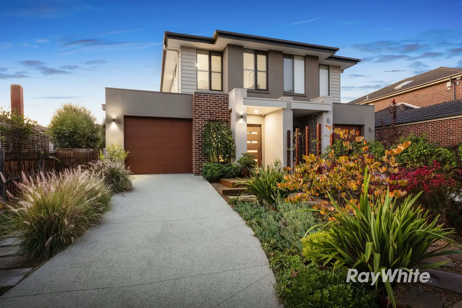 Main view of Homely townhouse listing, 10B Doris Street, Murrumbeena VIC 3163