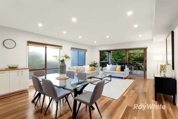 Second view of Homely townhouse listing, 10B Doris Street, Murrumbeena VIC 3163