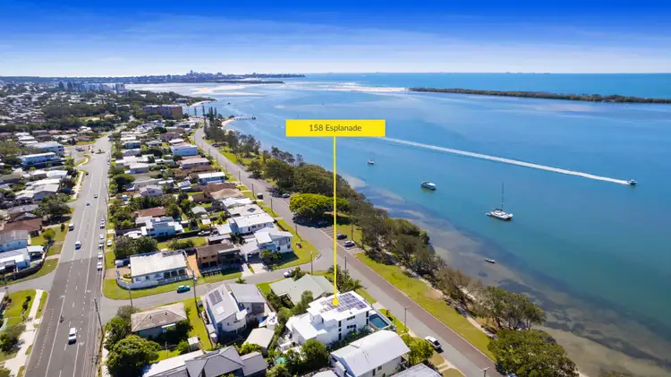 Fourth view of Homely house listing, 158 Esplanade, Golden Beach QLD 4551