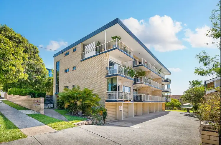 2/21 Butler Street, Ascot QLD 4007
