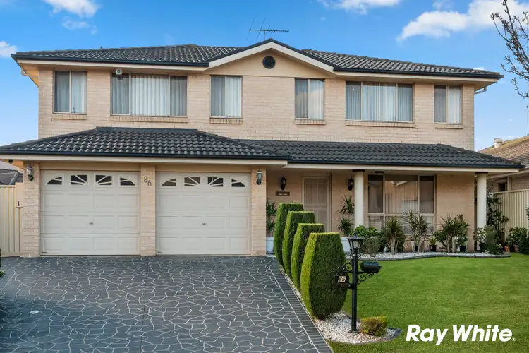 86 Dongola Circuit, Schofields NSW 2762