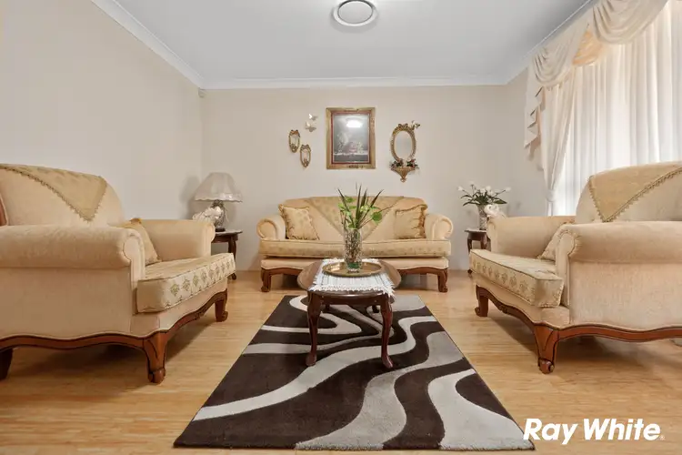 Second view of Homely house listing, 86 Dongola Circuit, Schofields NSW 2762