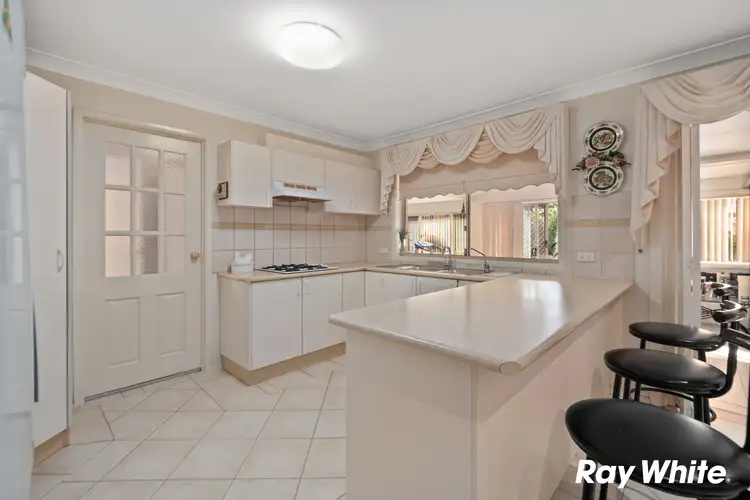 Third view of Homely house listing, 86 Dongola Circuit, Schofields NSW 2762