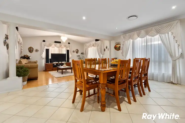 Fourth view of Homely house listing, 86 Dongola Circuit, Schofields NSW 2762