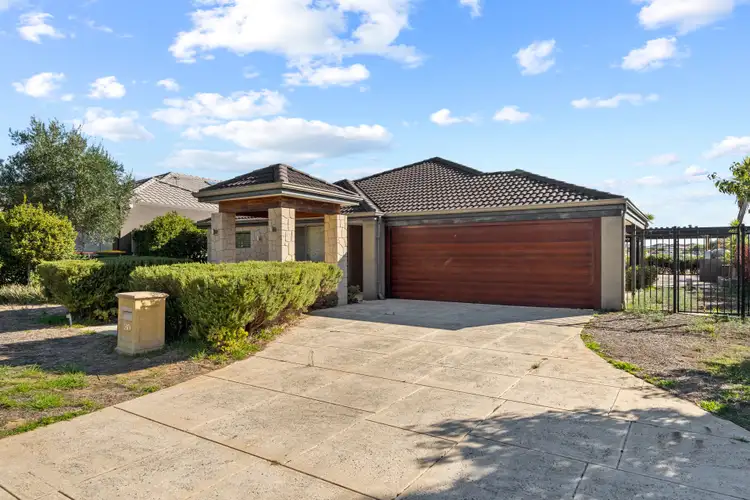 Second view of Homely house listing, 30 Cape Meander, Baldivis WA 6171