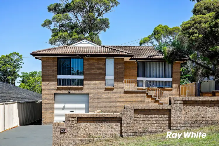 12 Rutherford Street, Blacktown NSW 2148