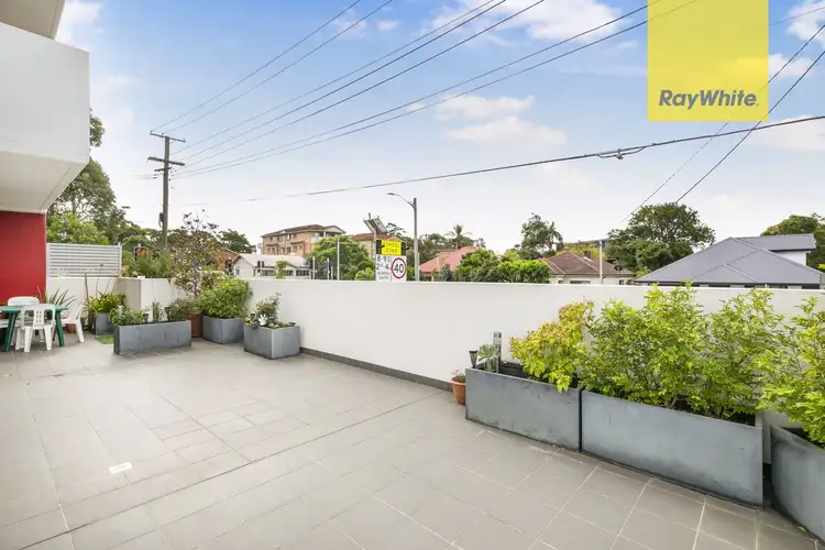 Third view of Homely apartment listing, 4/42-44 MacArthur Street, Parramatta NSW 2150
