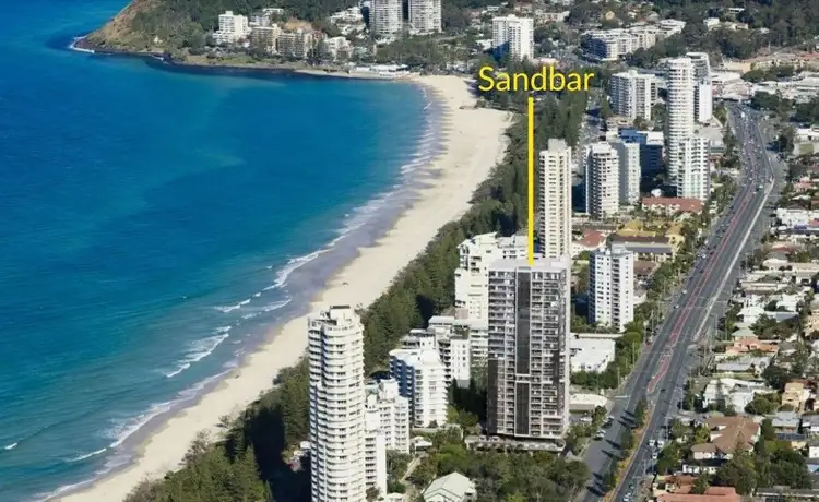 Third view of Homely apartment listing, 7/1969-1971 Gold Coast Highway, Burleigh Heads QLD 4220