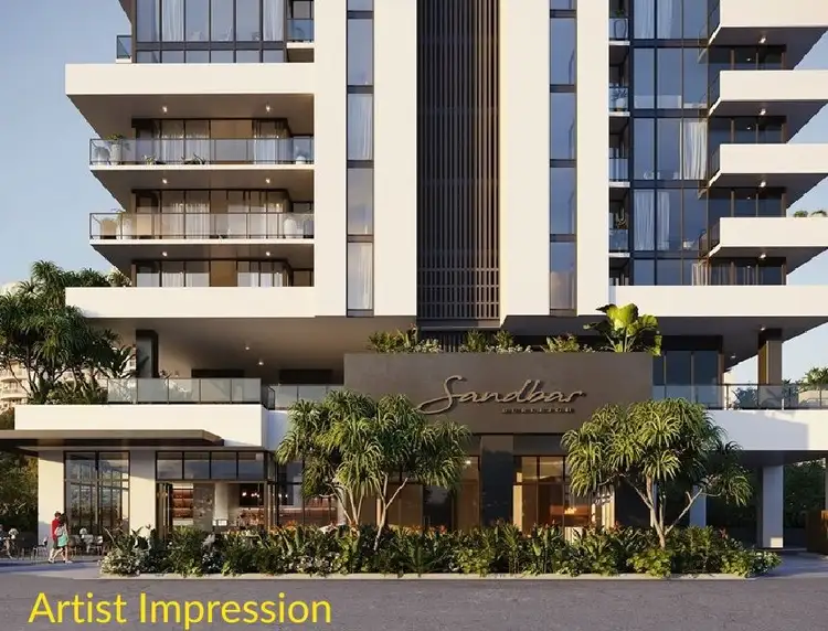Fourth view of Homely apartment listing, 7/1969-1971 Gold Coast Highway, Burleigh Heads QLD 4220