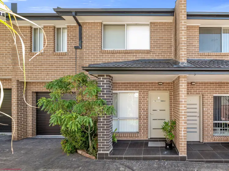 Main view of Homely townhouse listing, 2/8 Holland Crescent, Casula NSW 2170