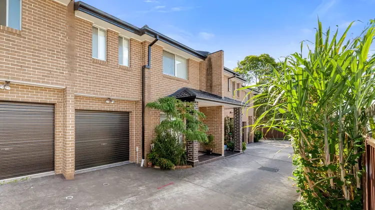 Second view of Homely townhouse listing, 2/8 Holland Crescent, Casula NSW 2170
