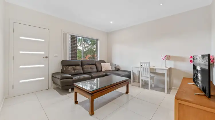 Third view of Homely townhouse listing, 2/8 Holland Crescent, Casula NSW 2170