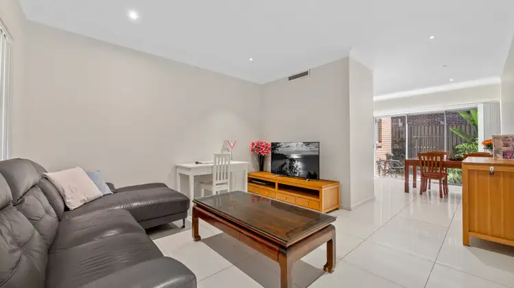 Fourth view of Homely townhouse listing, 2/8 Holland Crescent, Casula NSW 2170