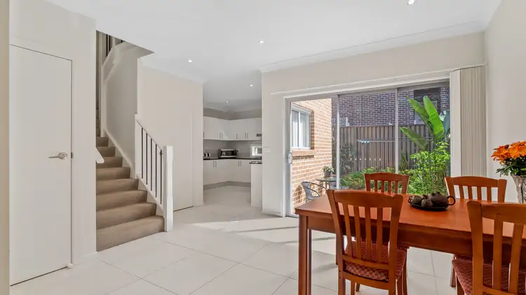 Sixth view of Homely townhouse listing, 2/8 Holland Crescent, Casula NSW 2170