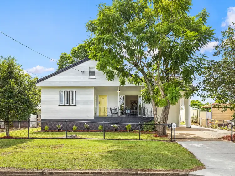 14 Trumpy Street, Silkstone QLD 4304