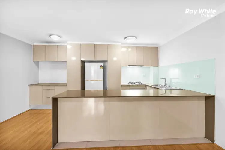 Main view of Homely unit listing, 30/5-9 FOURTH Avenue, Blacktown NSW 2148