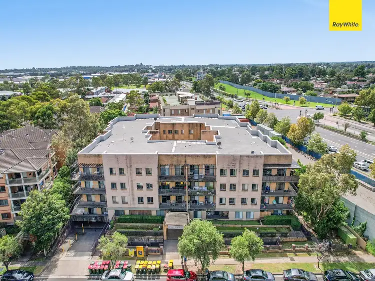 Second view of Homely unit listing, 30/5-9 FOURTH Avenue, Blacktown NSW 2148