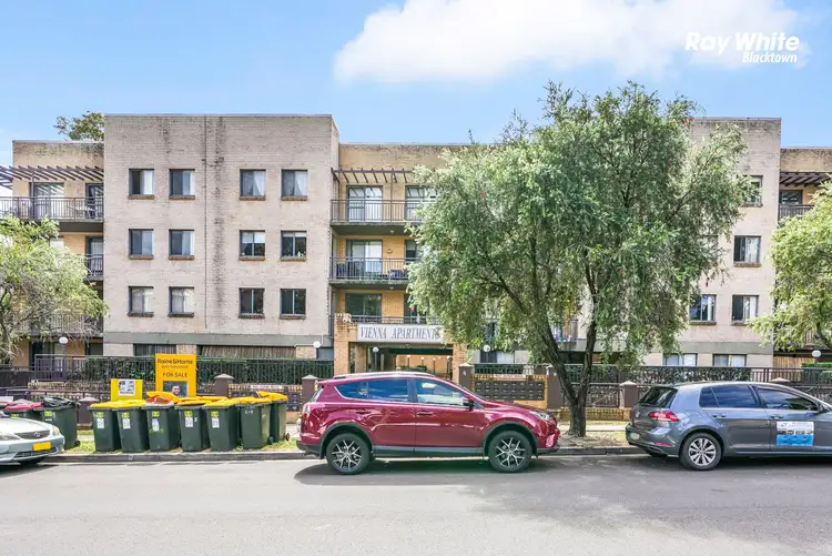 Third view of Homely unit listing, 30/5-9 FOURTH Avenue, Blacktown NSW 2148