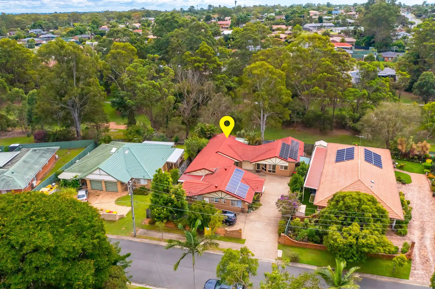 Main view of Homely villa listing, 2/23 Carrock Street, Alexandra Hills QLD 4161