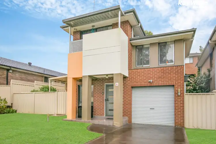 1/81 METELLA Road, Toongabbie NSW 2146