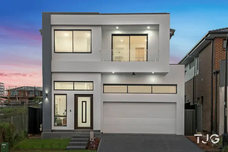 Main view of Homely house listing, 46 Camarero Street, Box Hill NSW 2765