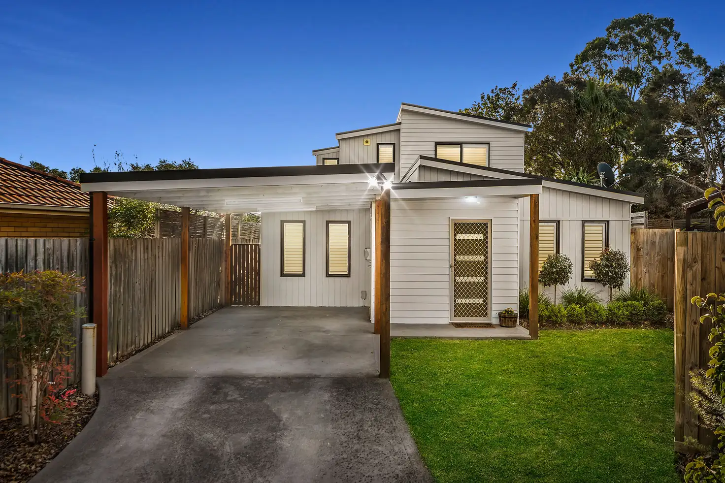 Main view of Homely unit listing, 2A Rona Court, Baxter VIC 3911