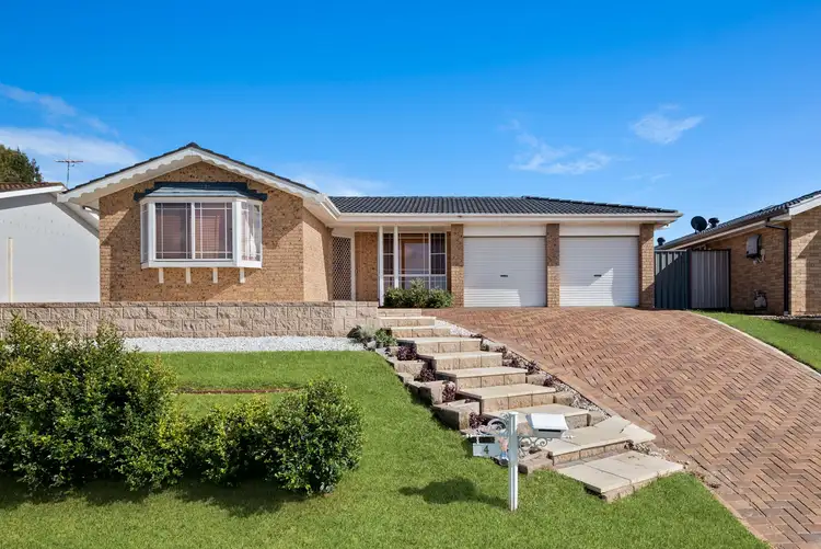Main view of Homely house listing, 4 Scobie Place, Mount Annan NSW 2567