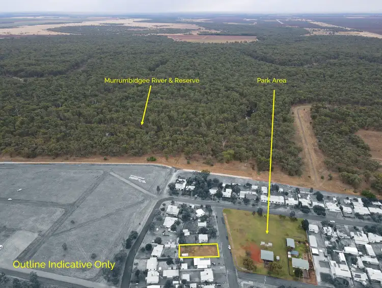 Main view of Homely land listing, 7 Corbett Street, Darlington Point NSW 2706