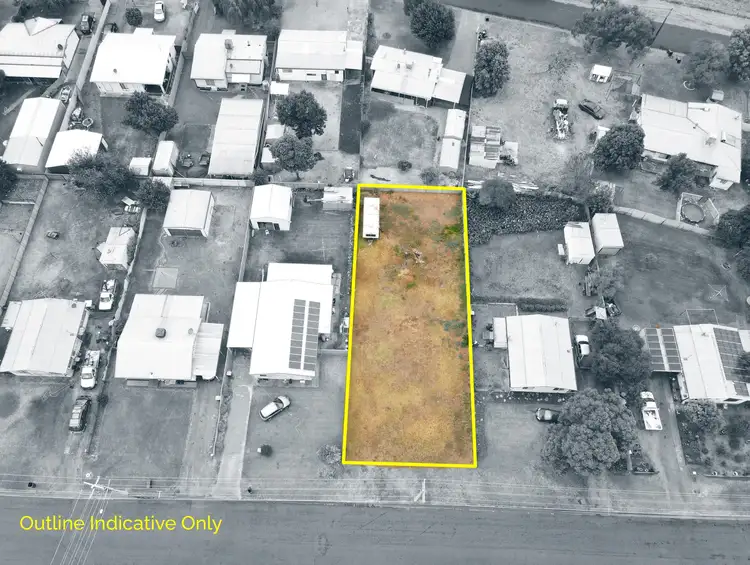 Second view of Homely land listing, 7 Corbett Street, Darlington Point NSW 2706